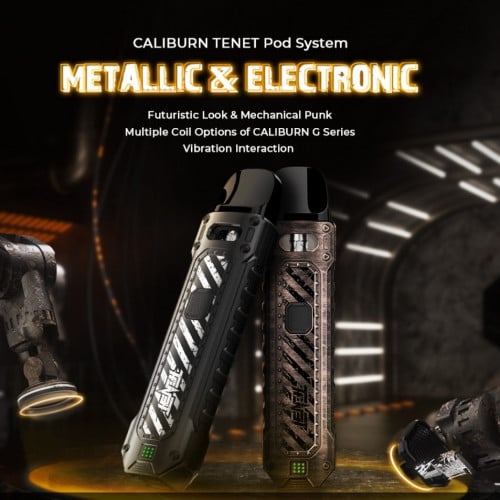 جهاز يو ويل تينت كاليبورن UWELL CALIBURN TENET