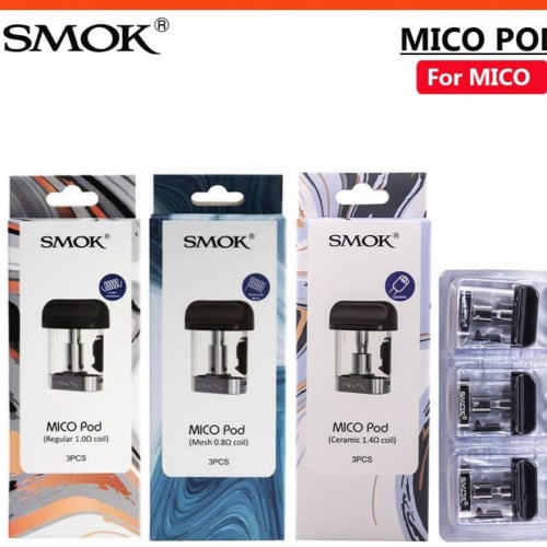 بودات سموك ميكو SMOK MICO POD