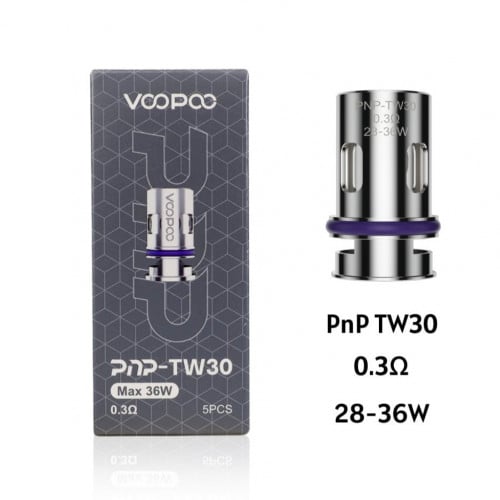 كويلات فوبو VOOPOO PNP TW30