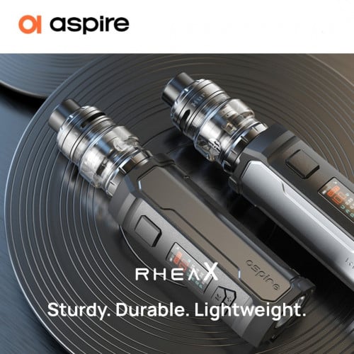 جهاز اسباير رياكس aspire RHEAX