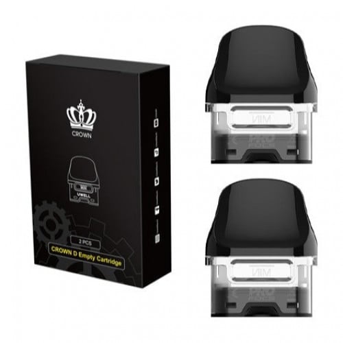 بودات يو ويل كراون دي UWELL CROWN D Empty Cartridge