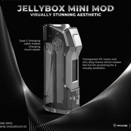 جهاز جيلي بوكس ميني RINCOE JELLYBOX Mini