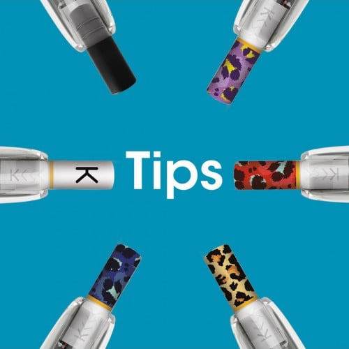 قطف كيوي كلسك KIWI Cotton Tips CLASSIC