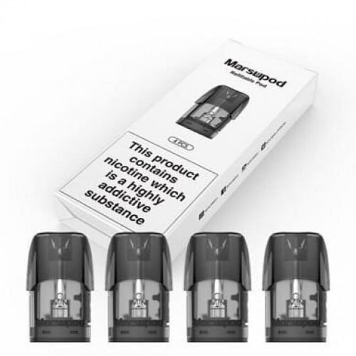 بودات يو ويل مارسو بود UWELL Marsupod Refillable Pod