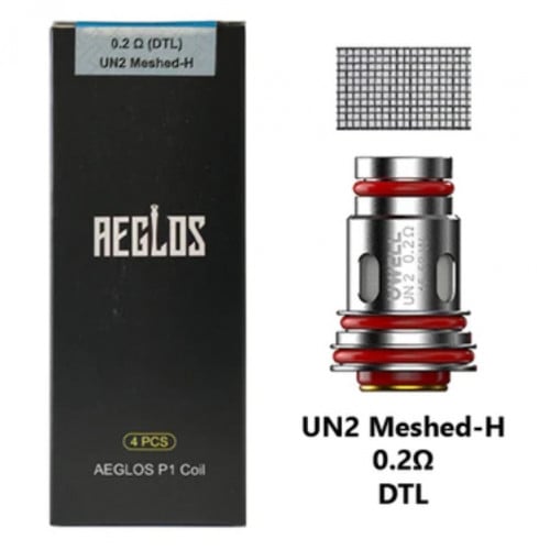كويلات يو ويل ايجلوس UWELL AEGLOS P1