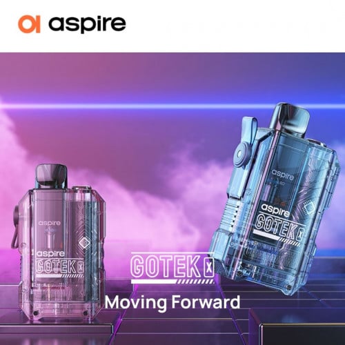 جهاز اسباير جوتيك اكس aspire GOTEK X