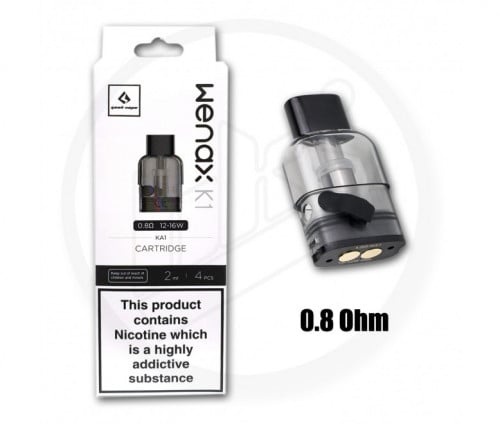 بودات جيك فيب وينكس كي ون GEEK VAPE WENAX K1 CARTRIDGE