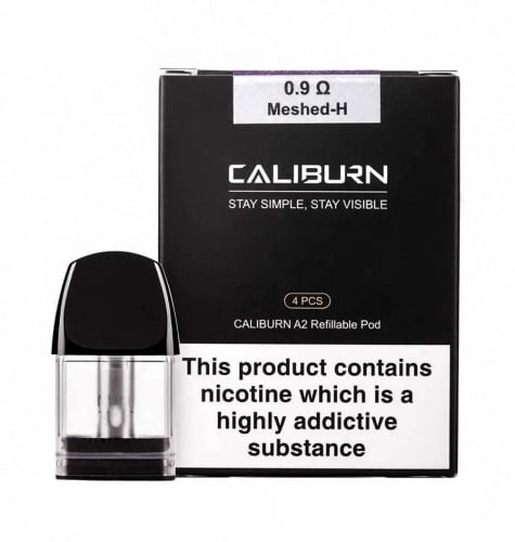 بودات كاليبورن UWELL CALIBURN A2 0.9