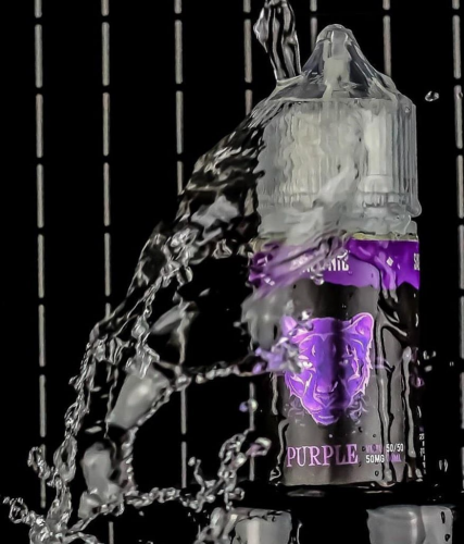 نكهة سولت بربل بانثر Dr Vapes