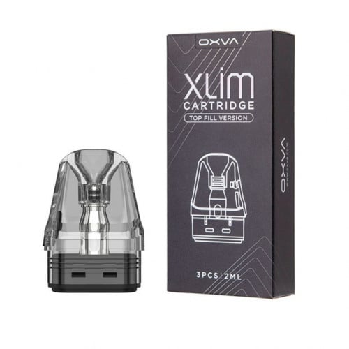بودات اوكسفا اكسليم برو OXVA XLIM CARTRIDGE