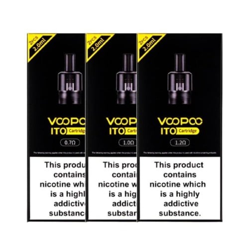 بودات فوبو دوريك VOOPOO ITO Cartridge