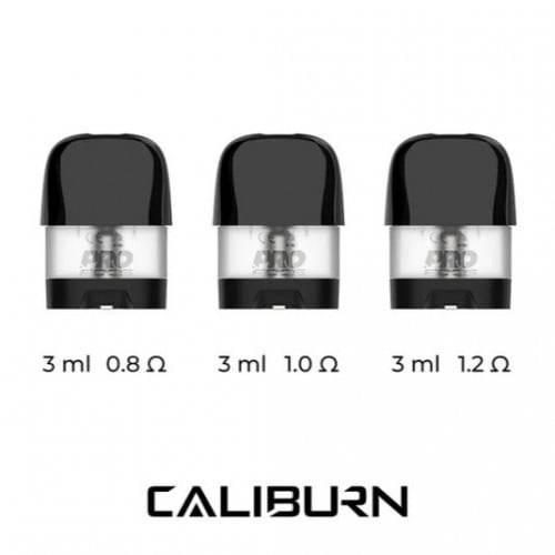 بودات يو ويل كاليبورن اكس UWELL CALIBURN X