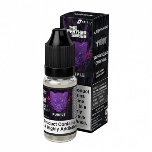 نكهة سولت بربل بانثر Purple 10ml