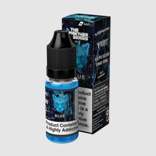 نكهة سولت بلو بانثر BLUE 10ml