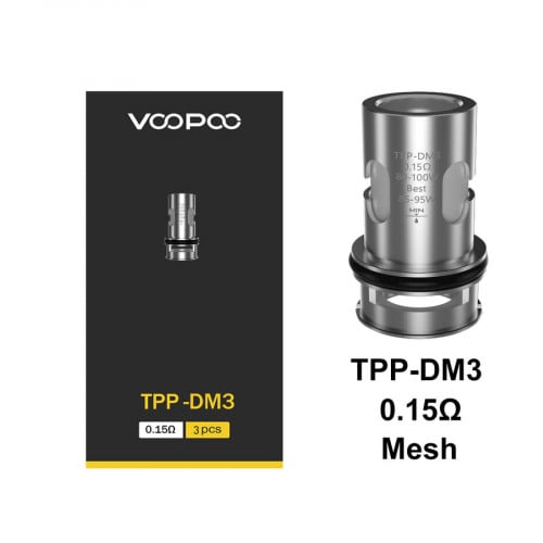 كويلات فوبو دراج VOOPOO TPP DM3