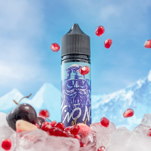 نكهة فيب مود مان فروزن Mood Man FROZEN