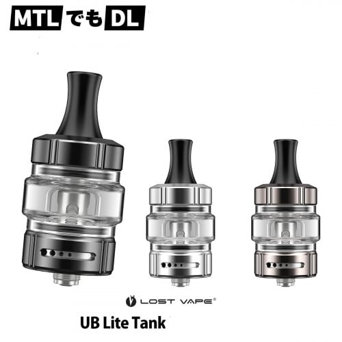 تانك لوست فيب LOST VAPE UB LITE TANK