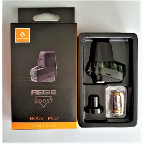 بودات جيك فيب اجيس بوست GEEK VAPE AEGIS BOOST POD