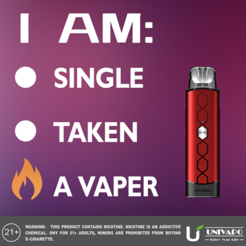 جهاز ميسو بود كيت UNIVAPO MISO POD KIT