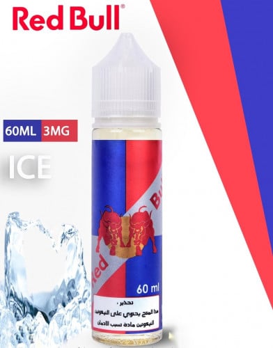 نكهة فيب ريد بول ايس Red Bull ICE