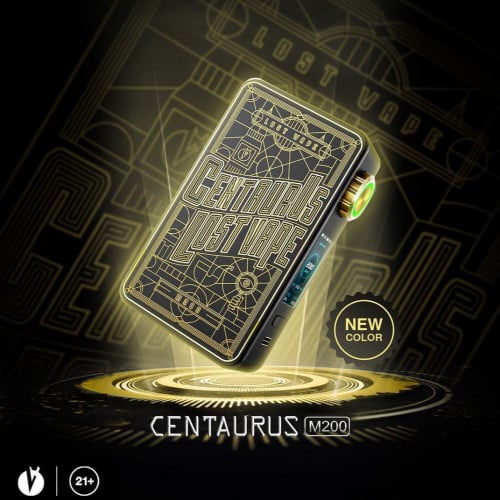جهاز لوست فيب سنتوروس LOST VAPE CENTAURUS M200