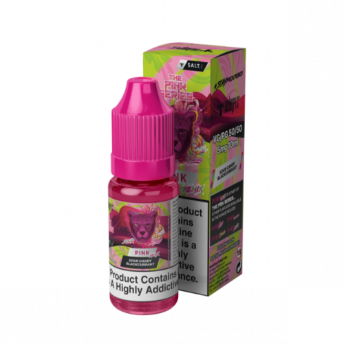 نكهة سولت ريمكس Pink Remix 10ml