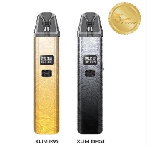 جهاز اوكسفا اكسليم طبعه محدوده للذكرى السنويه الثالثه OXVA XLIM 3RD ANNIVERSARY