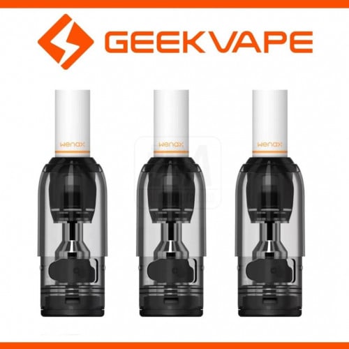 بودات جيك فيب وينكس ام ون مع فلتر GEEK VAPE WENAX M1 CARTRIDGE