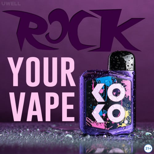 جهاز يو ويل كوكو برايم  UWELL KoKo Prime