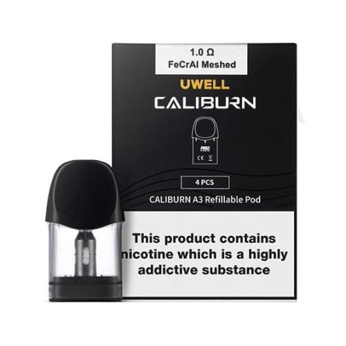 بودات يو ويل كاليبورن UWELL CALIBURN A3