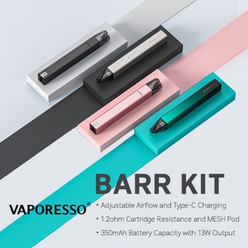 جهاز فابوريسو بار VAPORESSO BARR KIT