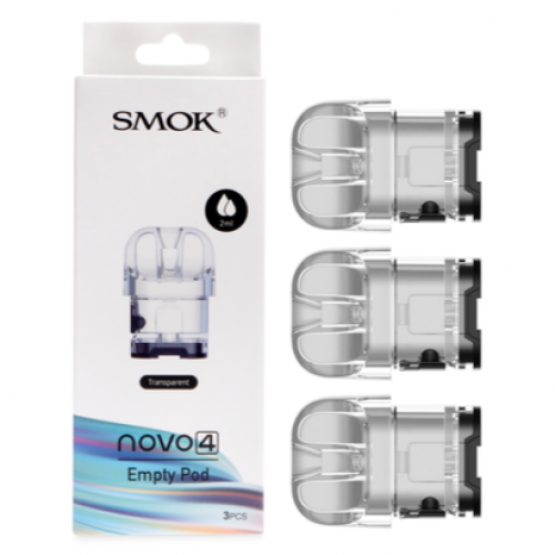 بودات سموك نوفو فور SMOK NOVO 4 EMPTY POD