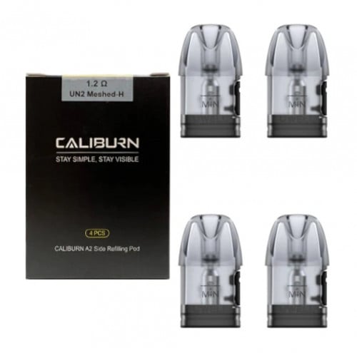 بودات يو ويل كاليبورن UWELL CALIBURN A2S