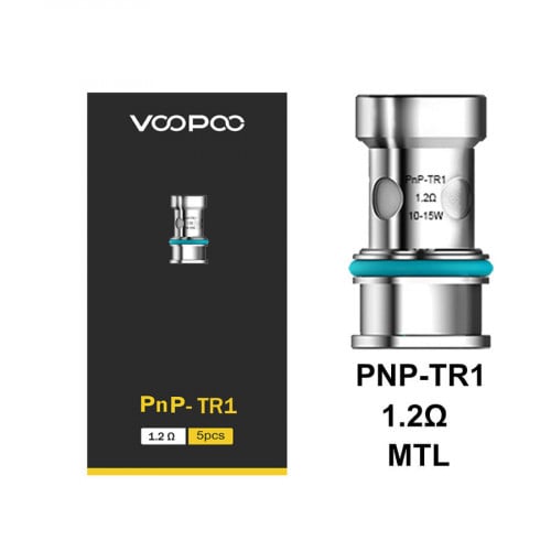 كويلات فوبو ارجوس VOOPOO PnP TR1 Coil