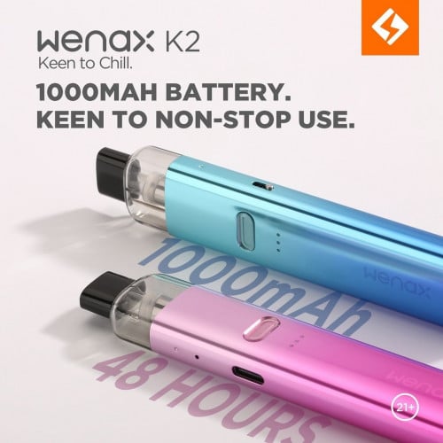 جهاز جيك فيب وينكس GEEK VAPE WENAX K2