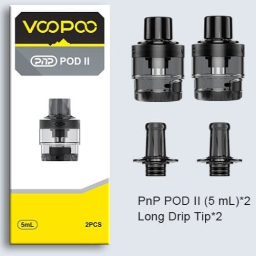 بودات فوبو VOOPOO PNP POD 2