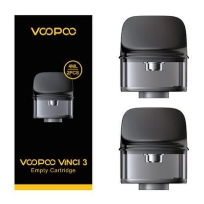 بودات فوبو فينشي الثالث VOOPOO VINCI 3 Empty Cartridge