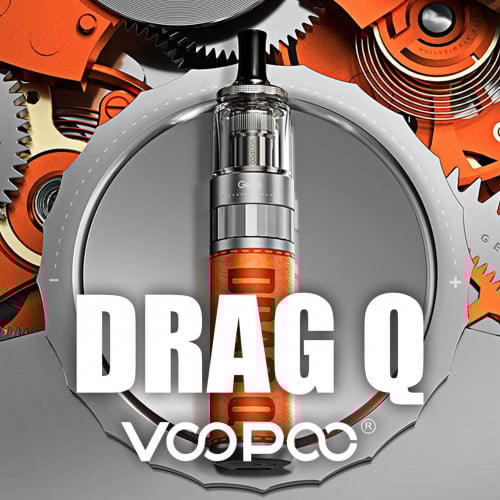 جهاز فوبو دراج كيو VOOPOO DRAG Q