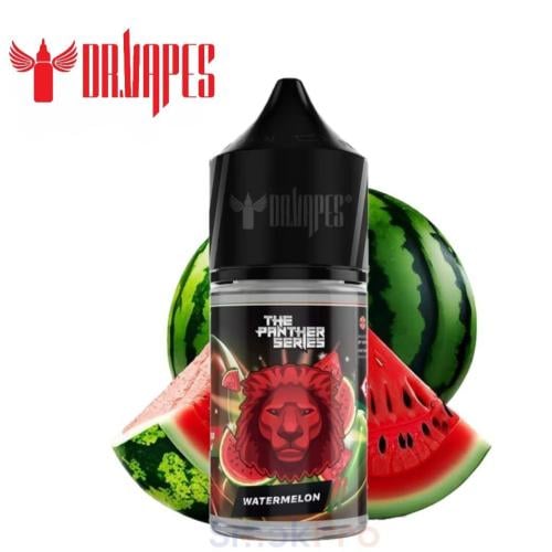 نكهة سولت بانثر بطيخ THE PANTHER SERIES WATERMELON
