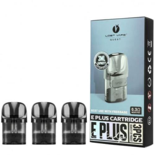 بودات لوست فيب ثيليما اليت LOST VAPE THELMA ELITE E Plus Cartridge
