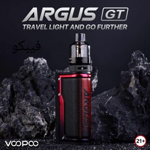 شيشة فوبو ارقوس جي تي VOOPOO ARGUS GT