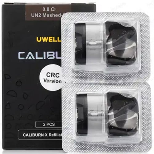 بودات يو ويل كاليبورن اكس UWELL CALIBURN X 0.8