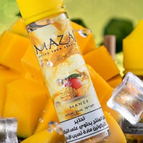 نكهة فيب مزاج مانجو MAZAJ MANGO