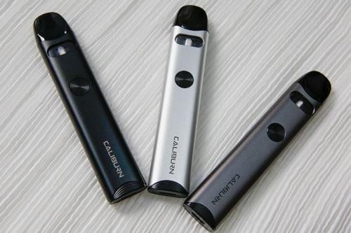 جهاز يو ويل كاليبورن أي الثالث Uwell Caliburn A3