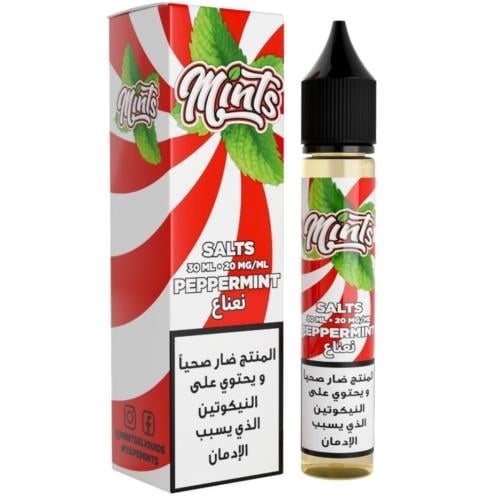 نكهة سولت نعناع VAPE MINTS Peppermint