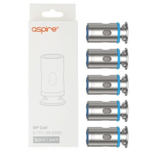 كويلات اسباير رياكس aspire BP Mesh Coil