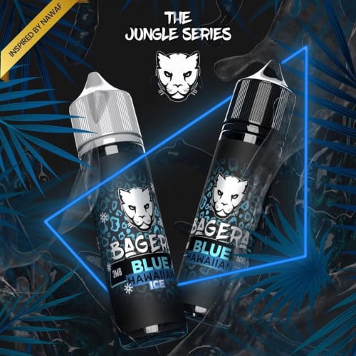 نكهة فيب باقيرا بلو هاواي ايس BAGERA BLUE HAWAIIAN ICE 50ML