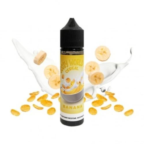 نكهة فيب كورن فلكس بنانا JOOSY WORLD CEREAL Banana