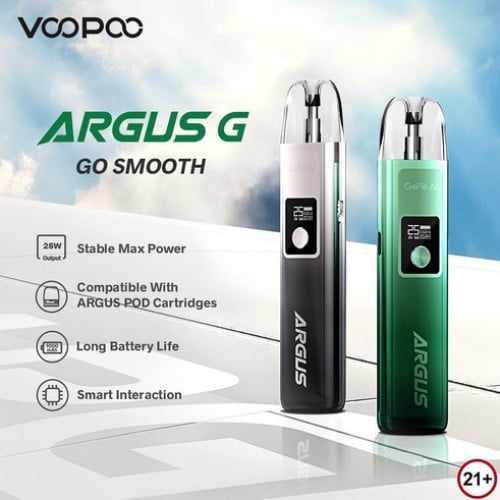 جهاز فوبو ارجوس جي VOOPOO ARGUS G