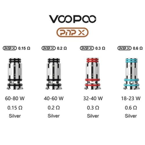 كويلات فوبو VOOPOO PNP X Coils